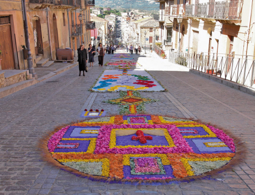 Infiorata Villafratese