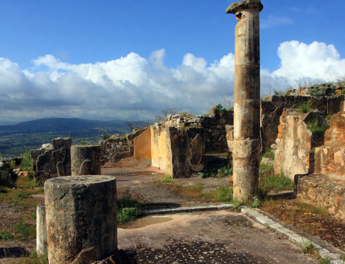 Parco archeologico di Solunto