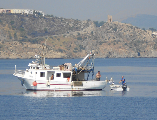 Pesca Turismo: risorsa costiera